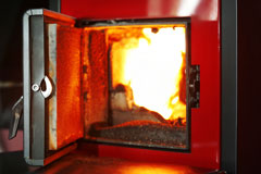 solid fuel boilers Dun Charlabhaigh